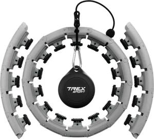 cFitness-Massage-Reifen Trex Sport 400g grau