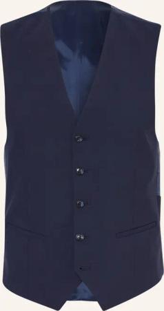 CG - CLUB of GENTS Anzugweste CG CARLTON Extra Slim Fit