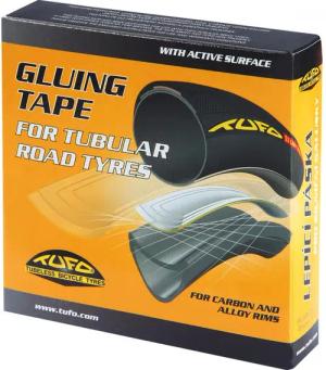 Challenge Klebeband TUFO Extreme 22 mm - sicheres Tubular-Tape für ein Laufra...