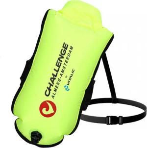 CHALLENGE x VITALIC Sicherheitsboje  – Schwim boje