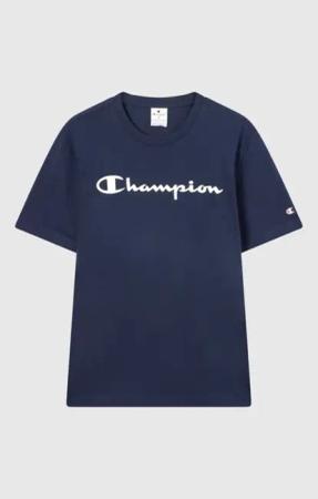 Champion BASICS Crewneck Large Logo