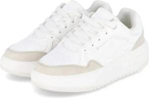 Champion Champion S11789-WW001 Unisex Synthetik weiss Sneaker