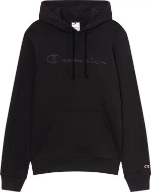 Champion - Hooded Sweatshirt Herren Schwarz