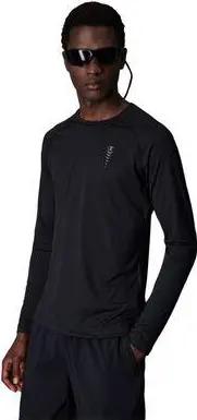 Champion Quick-Dry Langarmshirt Schwarz