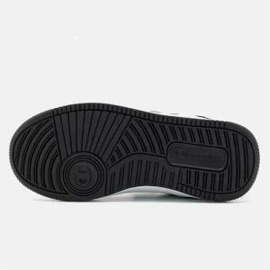 Champion RD 2.0LOW Kinder Sneaker S32414-CHA-WW019 weiss/schwarz/weiss