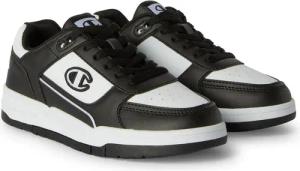 Champion RD18 HERITAGE B GS Kinder Sneaker Unisex S32816-CHA-KK011 schwarz/weiß