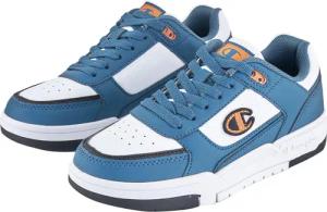 Champion RD18 HERITAGE B GS Kinder Sneaker Unisex S32816-CHA-WW013 Petrol/weiß