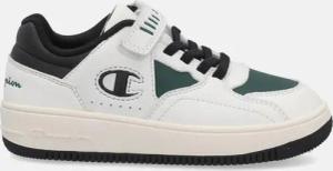 Champion RD25 Low B PS Kinder Sneaker S33250-WW006 WHT/HGL/NBK