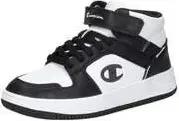 Champion Rebound 2.0 Mid B GS Sneaker Mädchen|Jungen weiß