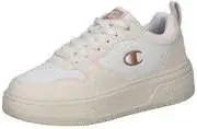 Champion Rebound Lite Low Cut Sneaker Damen weiß