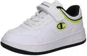 Champion Rebound Low B PS Sneaker Mädchen|Jungen weiß