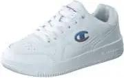 Champion Rebound Low G GS Sneaker Mädchen weiß