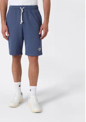 Champion Shorts Herren - marineblau