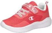 Champion Softy Evolve G PS Low Sneaker Mädchen rot