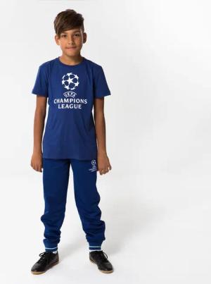 Champions League logo T-shirt für Kinder