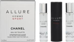 Chanel Allure Homme Sport Giftset 60ml