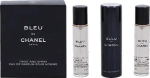 Chanel Bleu De Chanel Pour Homme Geschenkset 60 ml