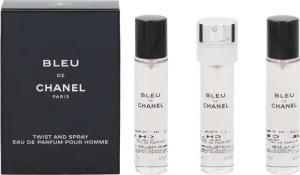 Chanel Bleu De Chanel Pour Homme Geschenkset 60ml