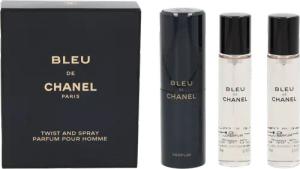 Chanel Bleu De Chanel Pour Homme Giftset 60ml.