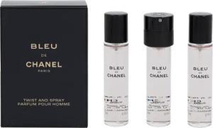 Chanel Bleu De Chanel Pour Homme Giftset 60ml.