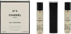 Chanel No 5 Eau Premiere Giftset 60ml.