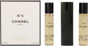Chanel No 5 Giftset 60ml