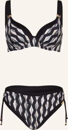 Charmline Bügel-Bikini GILDED GRAPHIC