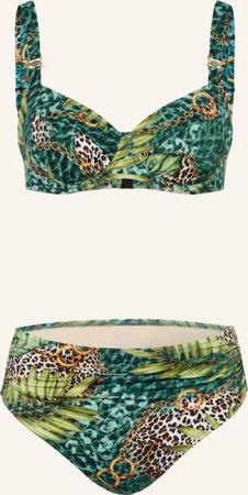 Charmline Bügel-Bikini JUNGLE JEWELS
