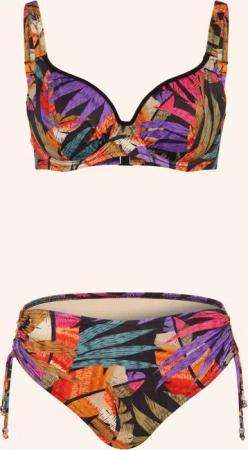 Charmline Bügel-Bikini PALM POETRY