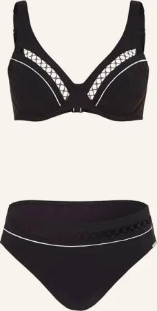 Charmline Bügel-Bikini TEXTURED DIMENSION