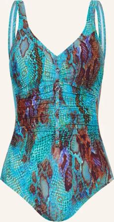 Charmline Shape-Badeanzug AQUATIC REPTILE