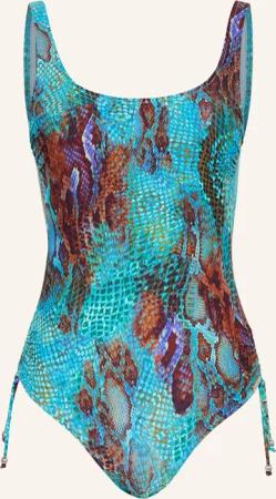 Charmline Shape-Badeanzug AQUATIC REPTILE