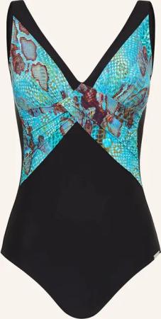 Charmline Shape-Badeanzug AQUATIC REPTILE