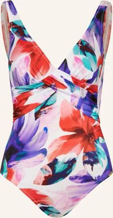 Charmline Shape-Badeanzug BEACH BOUQUET