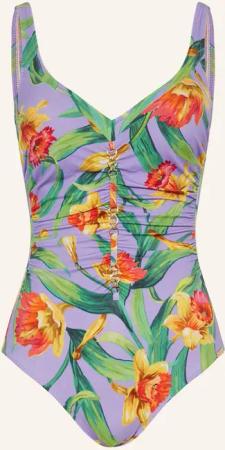 Charmline Shape-Badeanzug BOTANIQUE RADIANCE