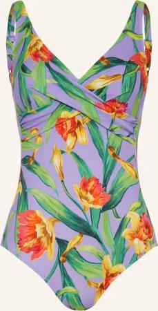 Charmline Shape-Badeanzug BOTANIQUE RADIANCE
