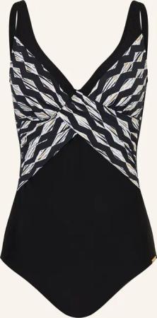 Charmline Shape-Badeanzug GILDED GRAPHIC