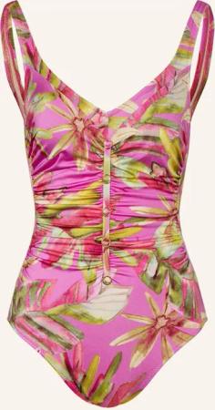 Charmline Shape-Badeanzug PINK HEART