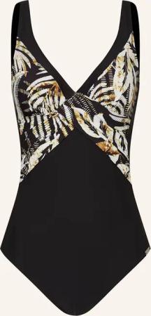 Charmline Shape-Badeanzug SEDUCTIVE LEAVES