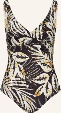 Charmline Shape-Badeanzug SEDUCTIVE LEAVES