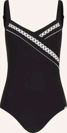 Charmline Shape-Badeanzug TEXTURED DIMENSION