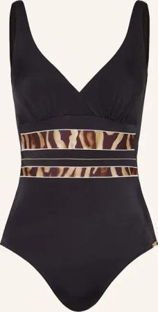 Charmline Shape-Badeanzug WILD NOBLESSE