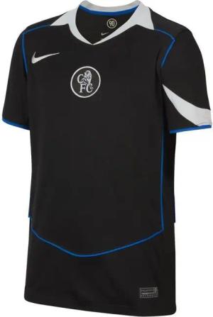 Chelsea Auswärtskindershirt 2025/26