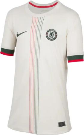 Chelsea Auswärtstrikot Kind 2025/26