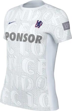 Chelsea Damen Prematch-Trikot Academy Pro 2025/26