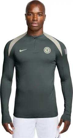 Chelsea Langarm-Trainingsoberteil Strike 2025/26