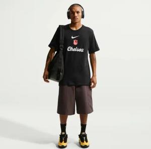 Chelsea T-Shirt 2025/26