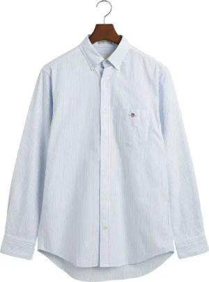 Chemise à rayures Gant Classic Oxford