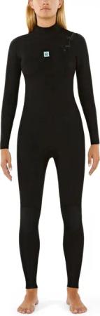 Chest-Zip Neoprenanzug 4/3 Explorer III