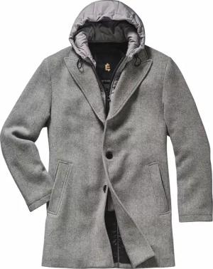 Chesterfield Plusminus-Mantel